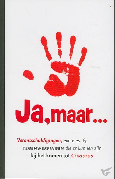 Productafbeelding: voorkant van Ja maar