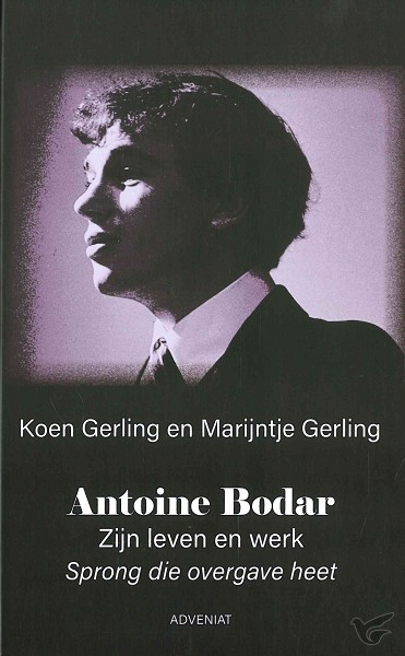 Productafbeelding: voorkant van Antoine Bodar