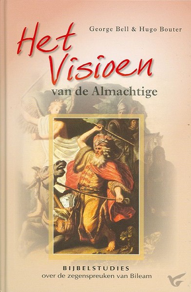 Productafbeelding: voorkant van Visioen van de Almachtige