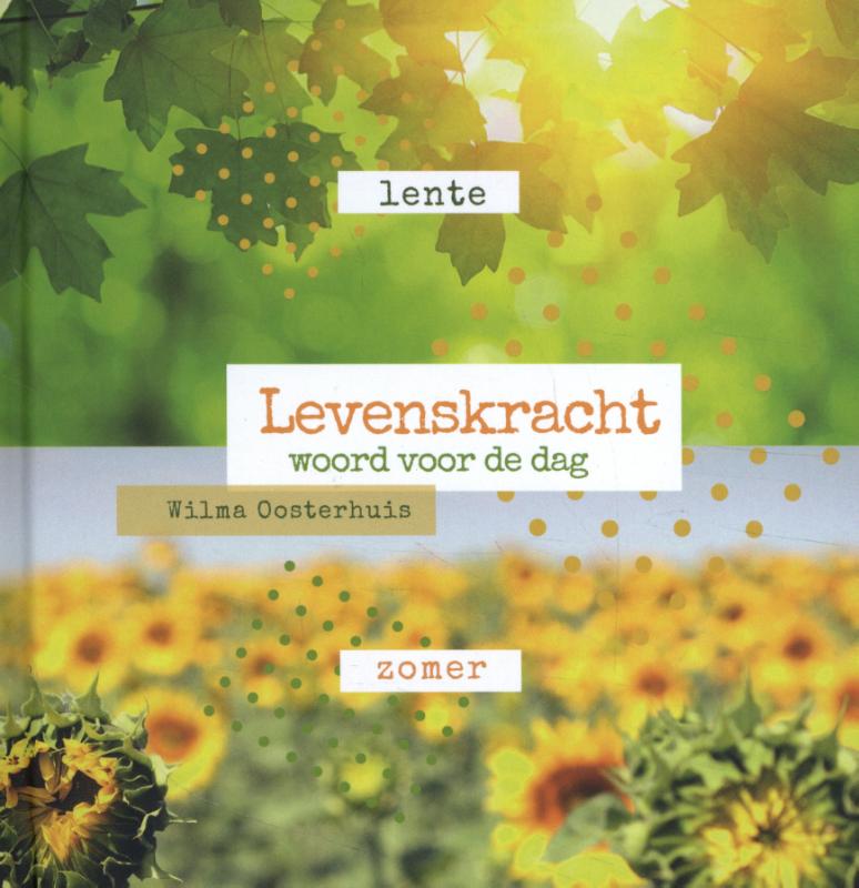 Productafbeelding: voorkant van Levenskracht