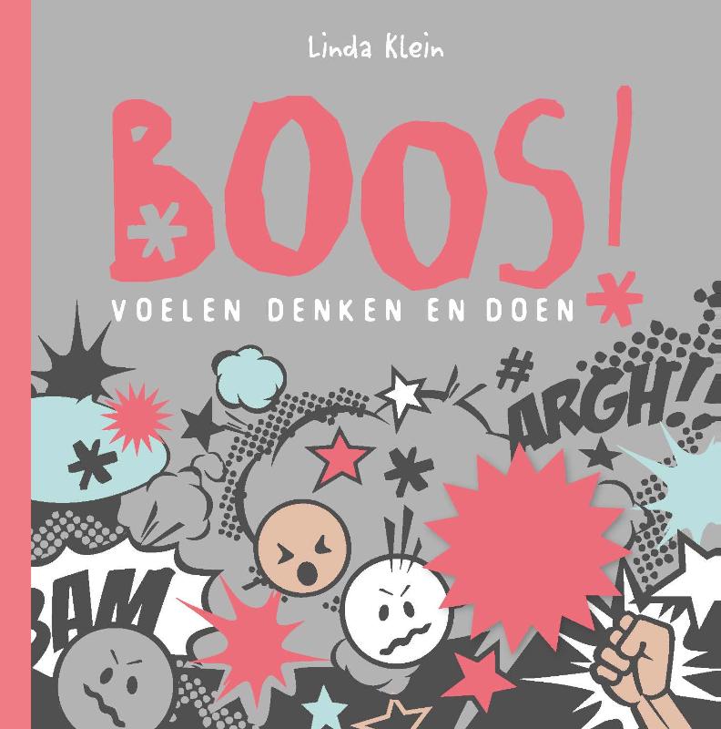 Productafbeelding: voorkant van Boos!