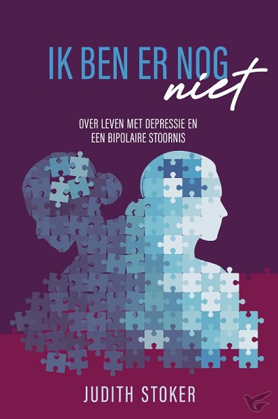 Productafbeelding: voorkant van Ik ben er nog (niet)