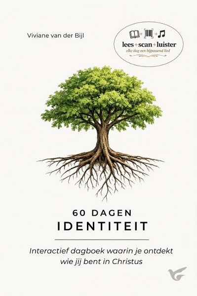 Productafbeelding: voorkant van 60 dagen Identiteit