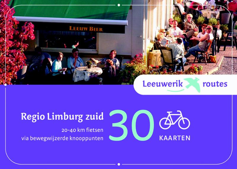 Productafbeelding: voorkant van Regio Limburg Zuid