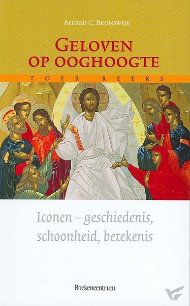 Productafbeelding: voorkant van Geloven op ooghoogte