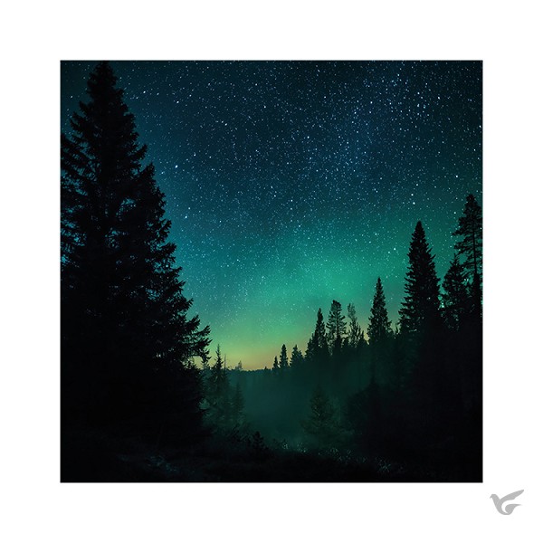 Productafbeelding: voorkant van Kaart Sterrenhemel