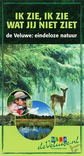 Productafbeelding: voorkant van Veluwe