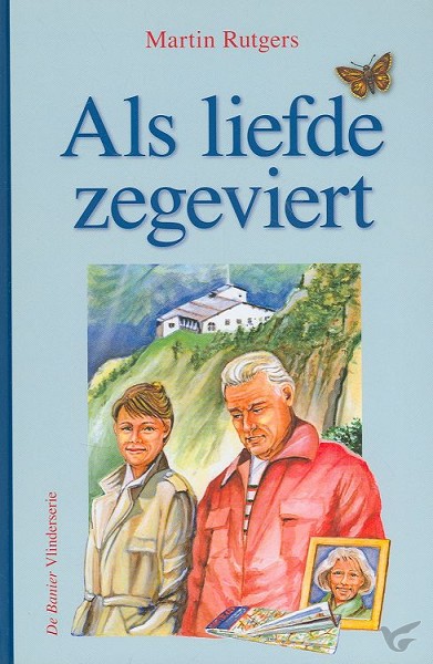 Productafbeelding: voorkant van Als liefde zegeviert