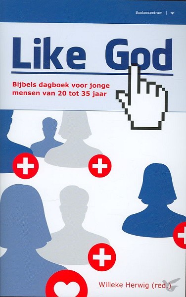 Productafbeelding: voorkant van Like God