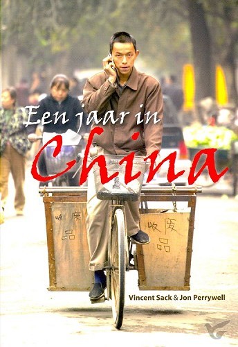 Productafbeelding: voorkant van Jaar in china