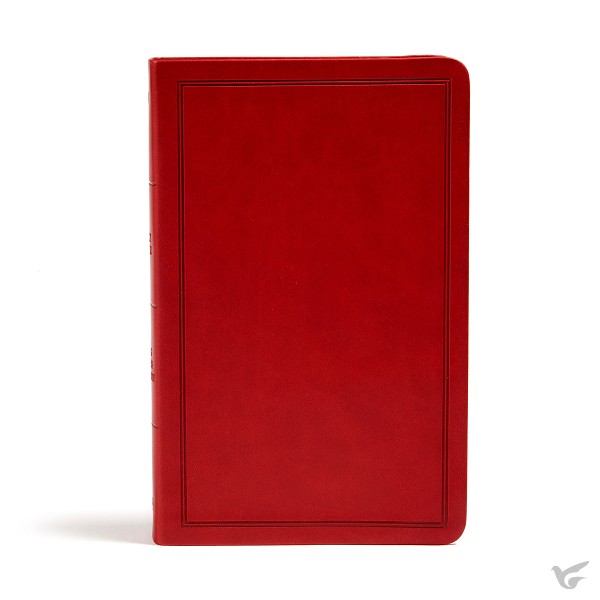 Productafbeelding: voorkant van KJV Deluxe Gift Bible