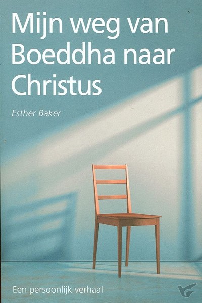 Productafbeelding: voorkant van Mijn weg van boeddha naar Christus