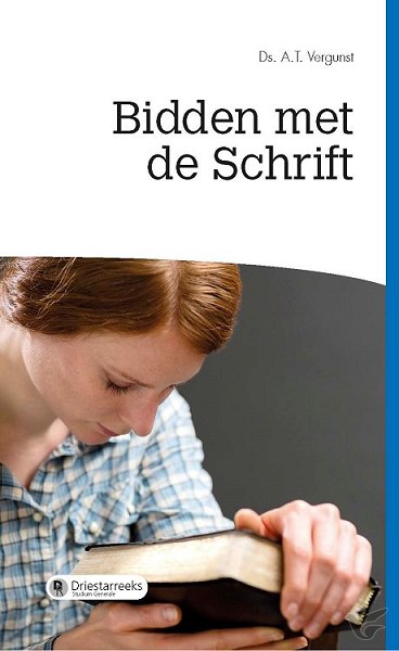 Productafbeelding: voorkant van Bidden met de schrift
