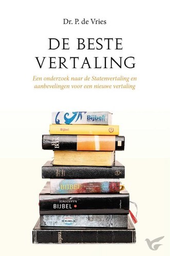 Productafbeelding: voorkant van Beste vertaling