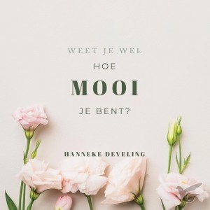 Productafbeelding: voorkant van Weet je wel hoe mooi je bent