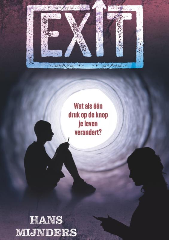 Productafbeelding: voorkant van Exit