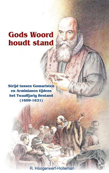 Productafbeelding: voorkant van Gods Woord houdt stand