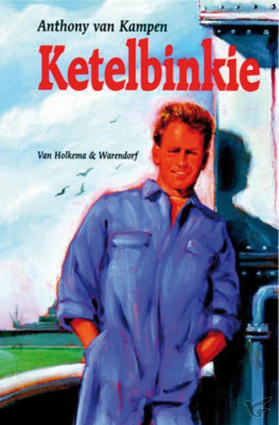 Productafbeelding: voorkant van Ketelbinkie omnibus  POD