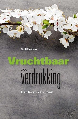Productafbeelding: voorkant van Vruchtbaar door verdrukking