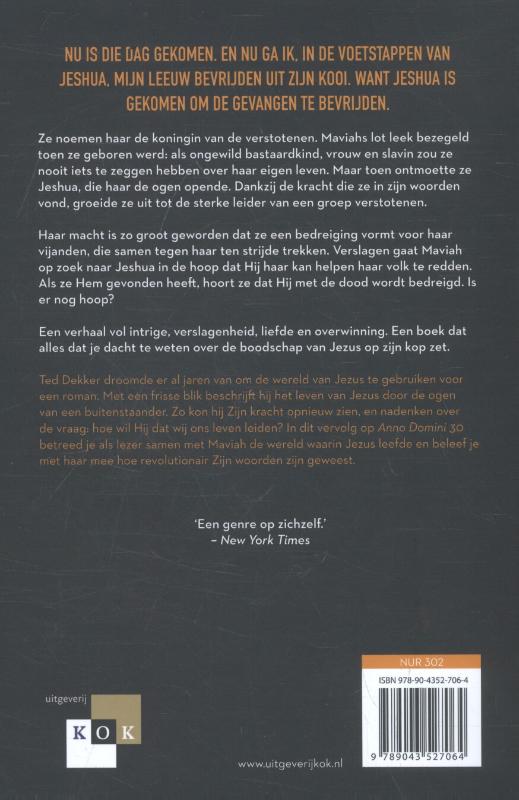 Productafbeelding: achterkant van Anno Domini 33