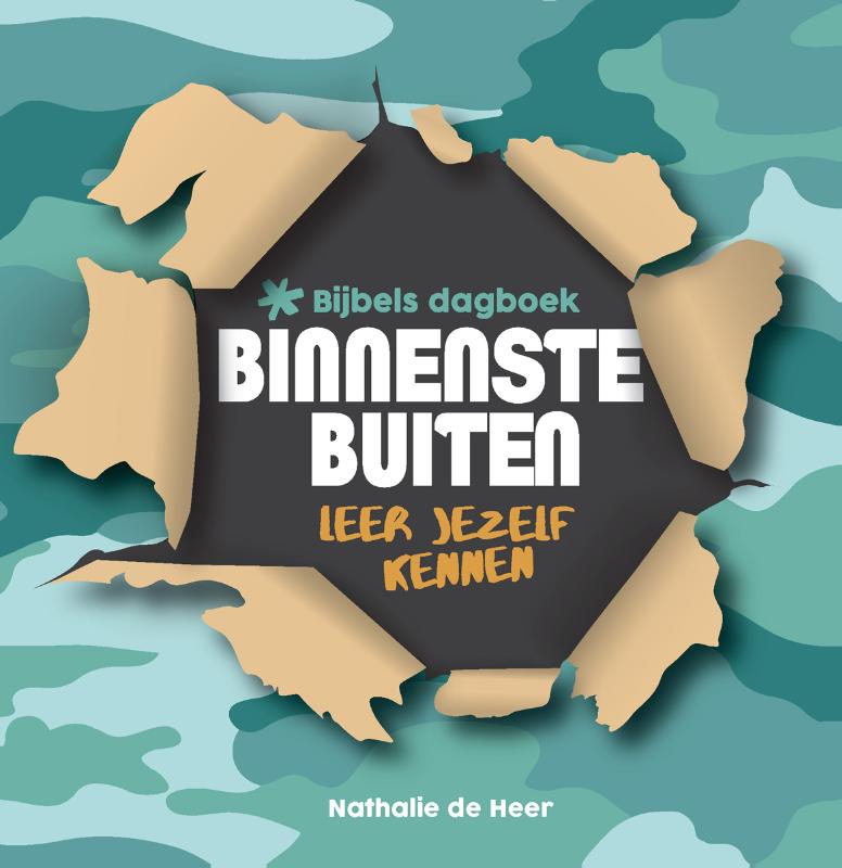 Productafbeelding: voorkant van Binnenstebuiten