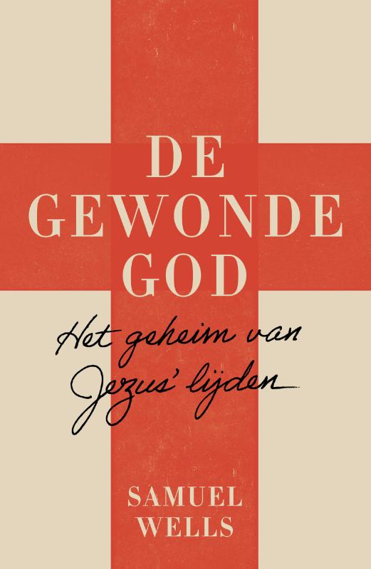 Productafbeelding: voorkant van De gewonde God
