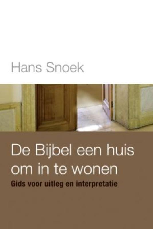 Productafbeelding: voorkant van Een huis om in te wonen