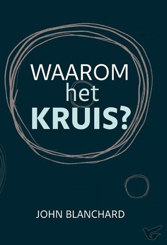 Productafbeelding: voorkant van Waarom het kruis