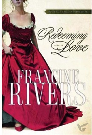 Productafbeelding: voorkant van Redeeming Love