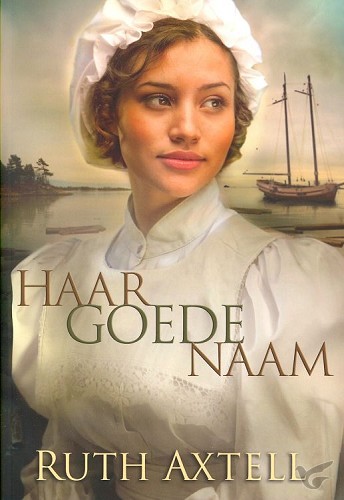 Productafbeelding: voorkant van Haar goede naam