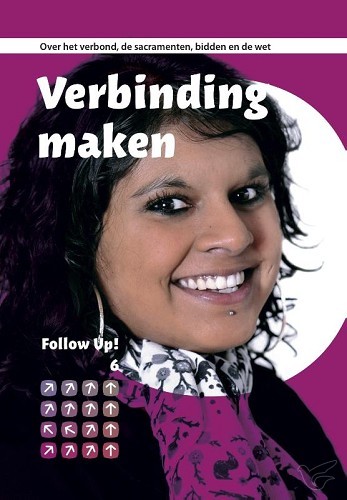 Productafbeelding: voorkant van Follow up  6 verbinding maken