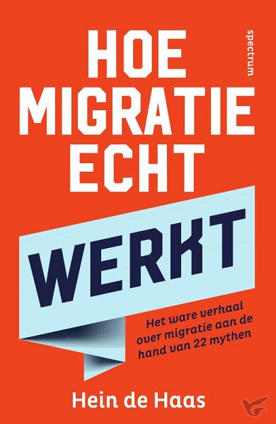 Productafbeelding: voorkant van Hoe migratie echt werkt