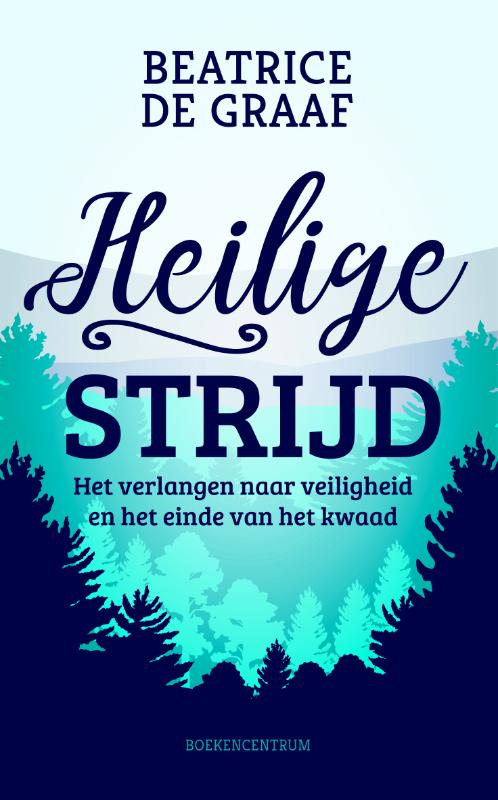 Productafbeelding: voorkant van Heilige strijd