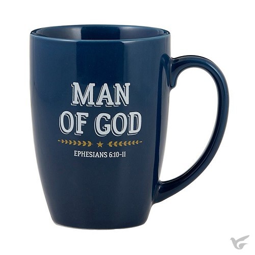 Productafbeelding: voorkant van Gift Mug Man of God