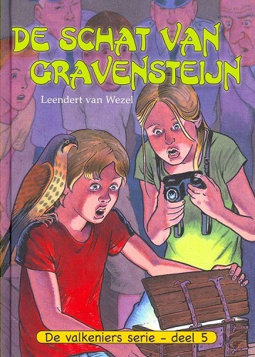 Productafbeelding: voorkant van Schat van gravensteijn
