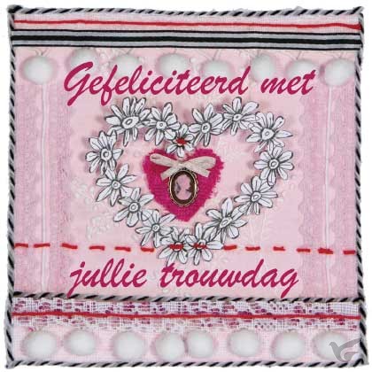 Productafbeelding: voorkant van Ek + envelop medaillon