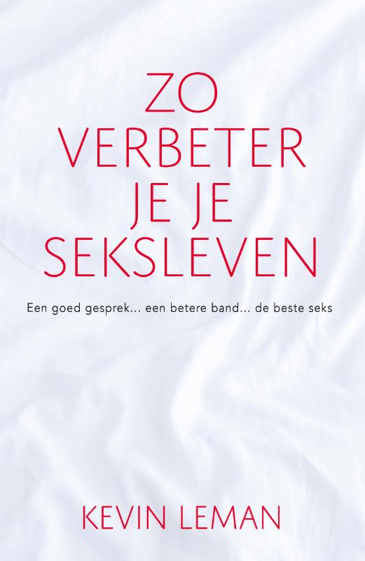 Productafbeelding: voorkant van Zo verbeter je je seksleven