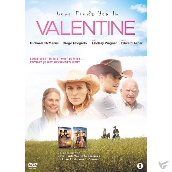 Productafbeelding: voorkant van Love Finds You In Valentine