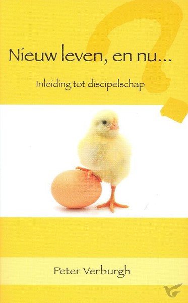 Productafbeelding: voorkant van Nieuw leven en nu...