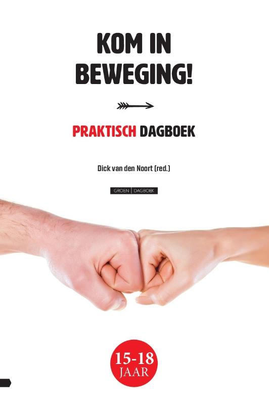 Productafbeelding: voorkant van Kom in beweging!