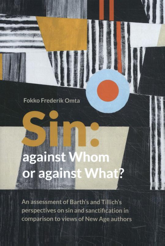 Productafbeelding: voorkant van Sin: Against Whom or Against What?