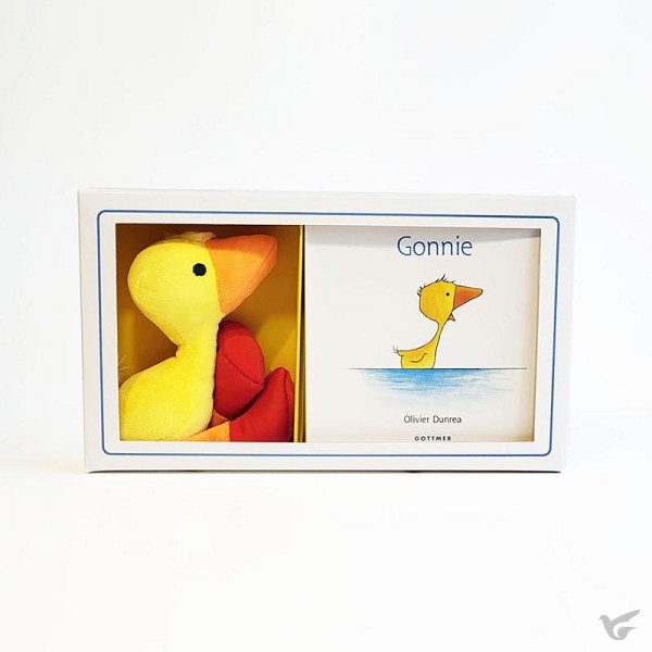 Productafbeelding: voorkant van Gonnie