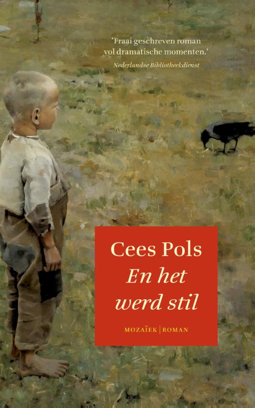 Productafbeelding: voorkant van En het werd stil