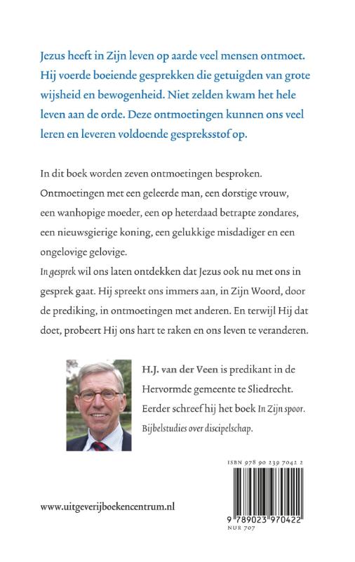 Productafbeelding: achterkant van In gesprek