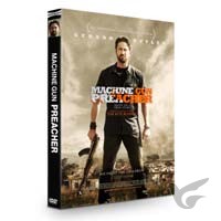 Productafbeelding: voorkant van Machine Gun Preacher