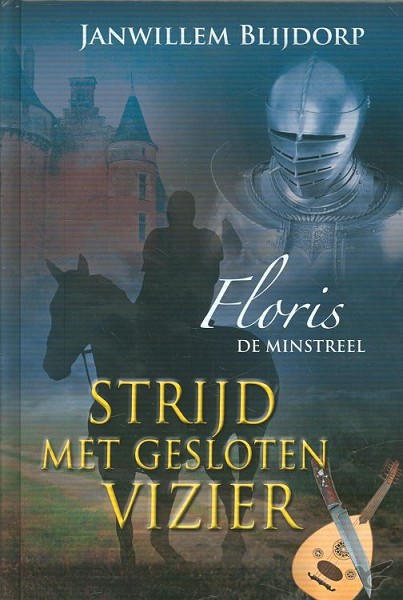 Productafbeelding: voorkant van Strijd met gesloten vizier