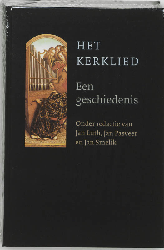 Productafbeelding: voorkant van Het kerklied