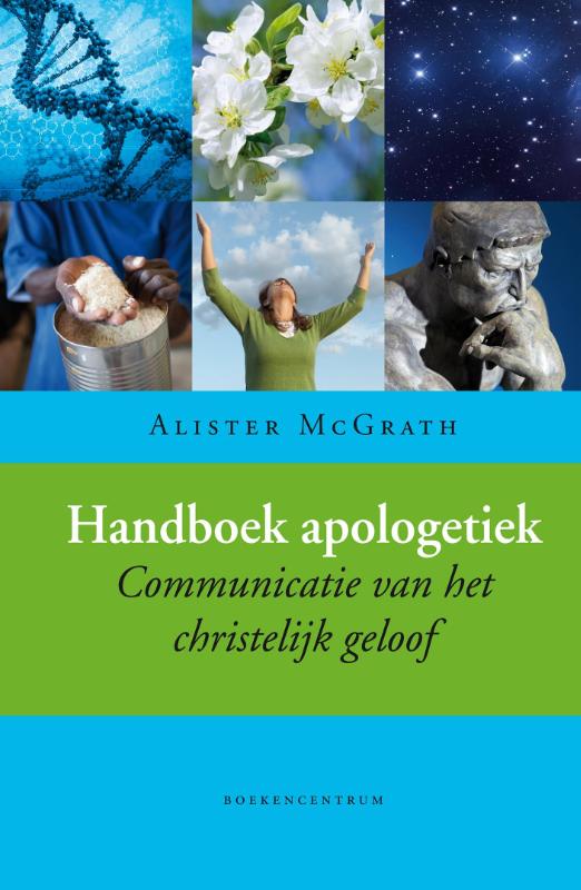Productafbeelding: voorkant van Handboek apologetiek