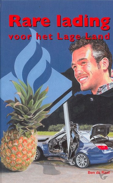 Productafbeelding: voorkant van Rare lading voor het lage land