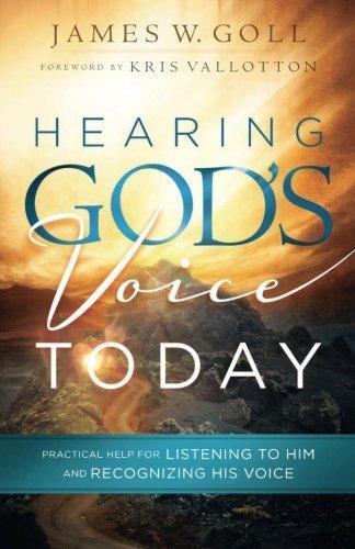 Productafbeelding: voorkant van Hearing God's Voice Today